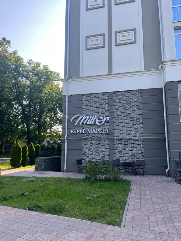 Уютная квартира на Первой линии от моря