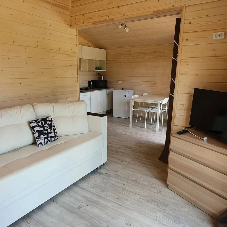 Лучшее место для отдыха душой и телом