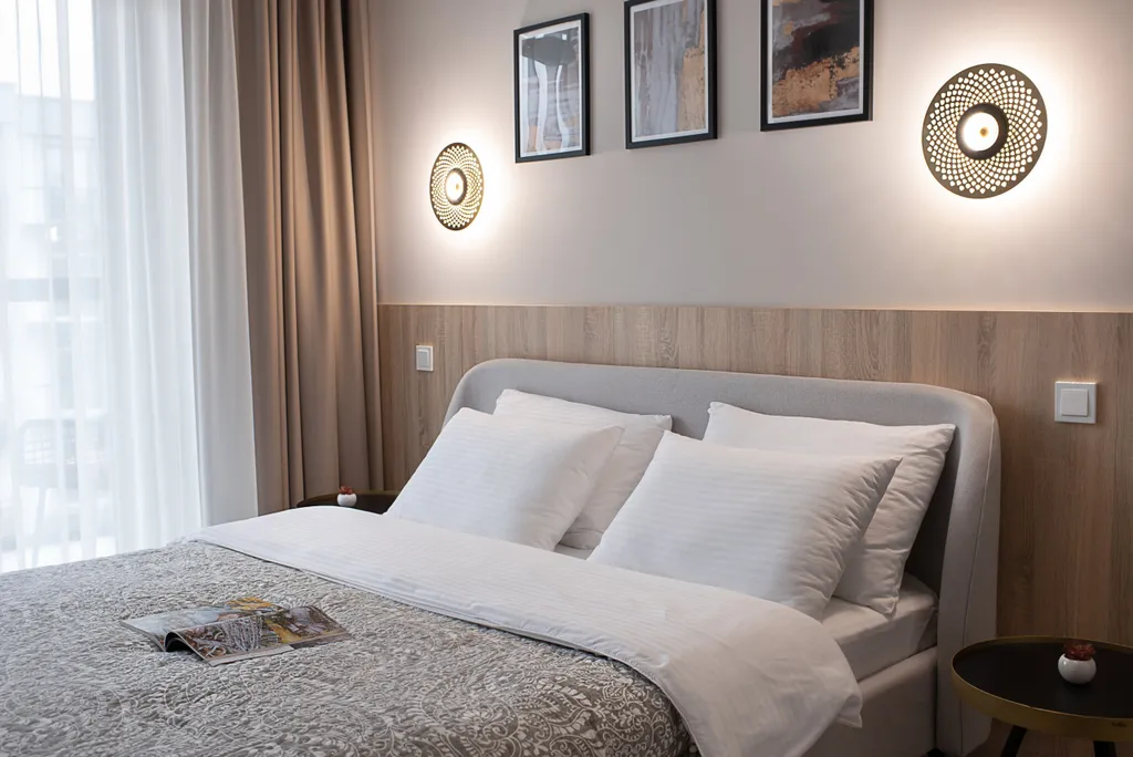 Квартира Квартира Rauschen Green 32/21 — Светлогорск