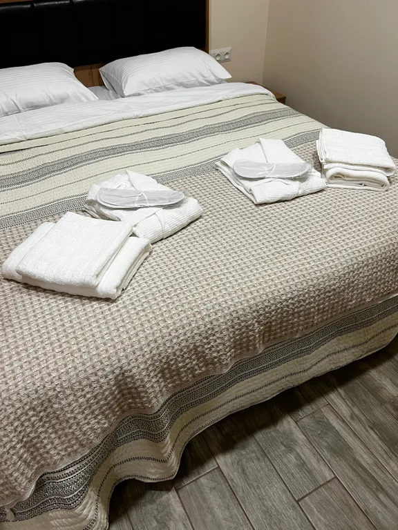 Квартира Апартаменты с шикарными видами и отдельной спальней — Батуми