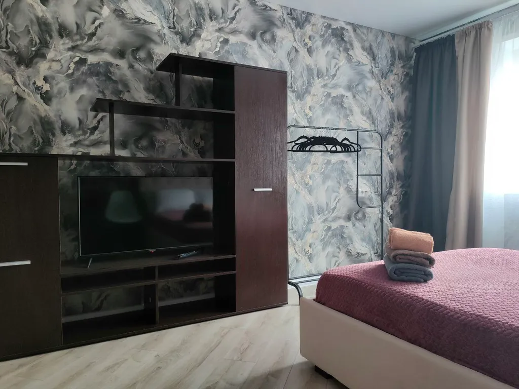 Новая квартира на М4