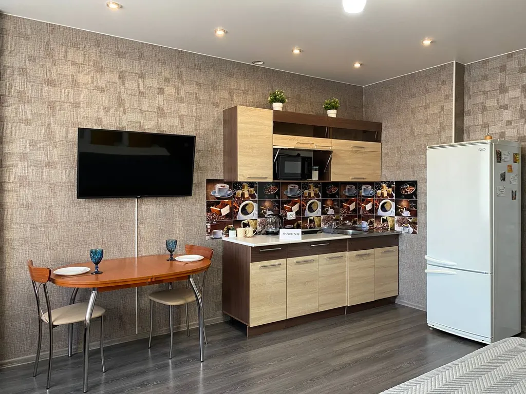 Квартира комфорт уютно, как дома!