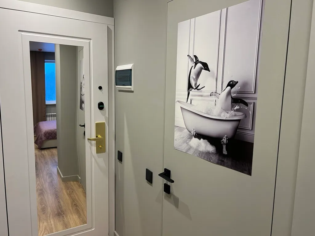 Квартира Квартира Lucky apartment Marylin — Москва
