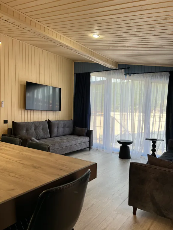 Коттедж Дом на 8 человек — Горячий Ключ