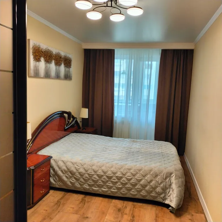 Квартира для комфортного проживания в центральном районе