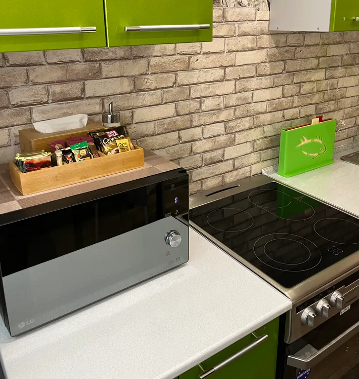 Комфортная 1-комнатная квартира