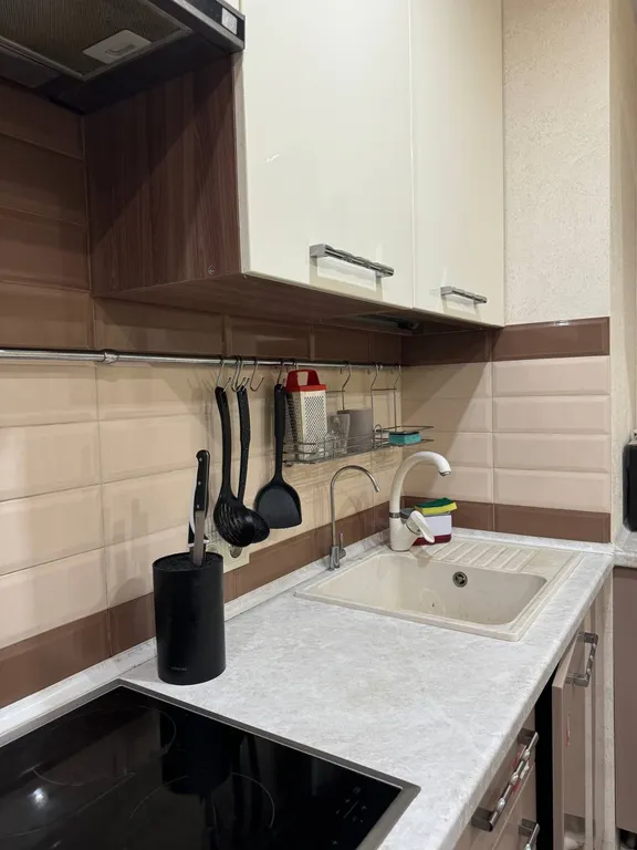 Просторная квартира