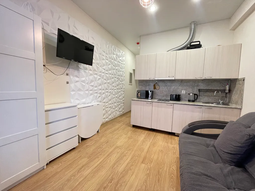 Студия с террасой Sea magic apart в ЖК Каравелла Португалии