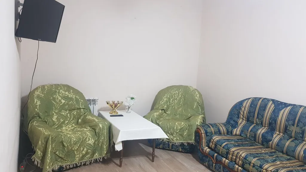 Уютный в экозоне города