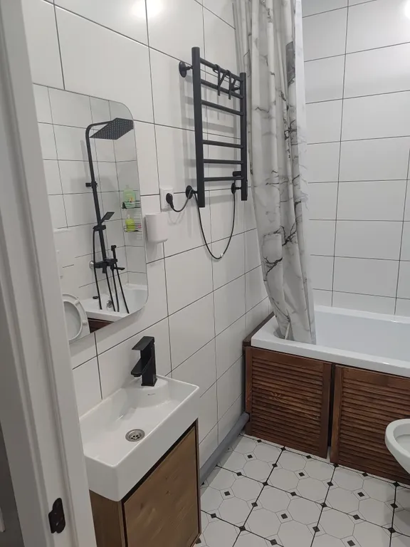 Любимый уголок в Ботанике