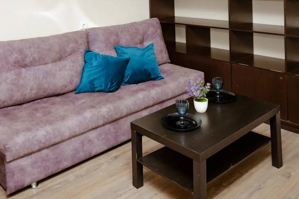 Современная квартира