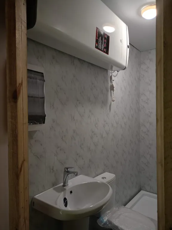 Дом на берегу озера