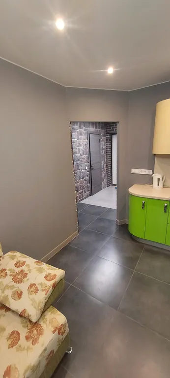 Уютная евродвушка