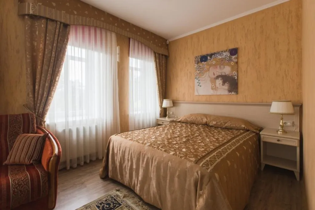 1-комнатная Квартира — аренда посуточно в Псков