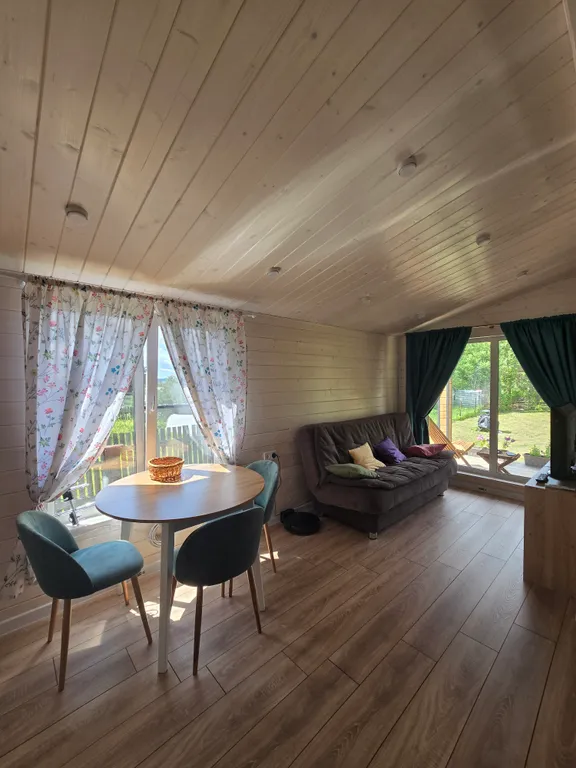 Новый дом на Селигере