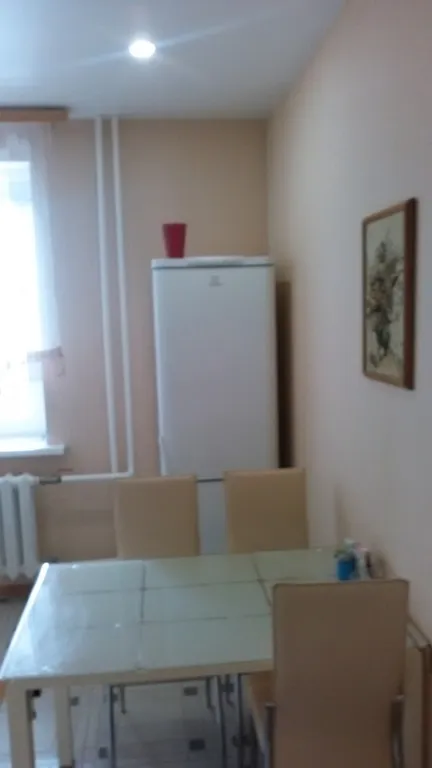 Большая квартира в центре