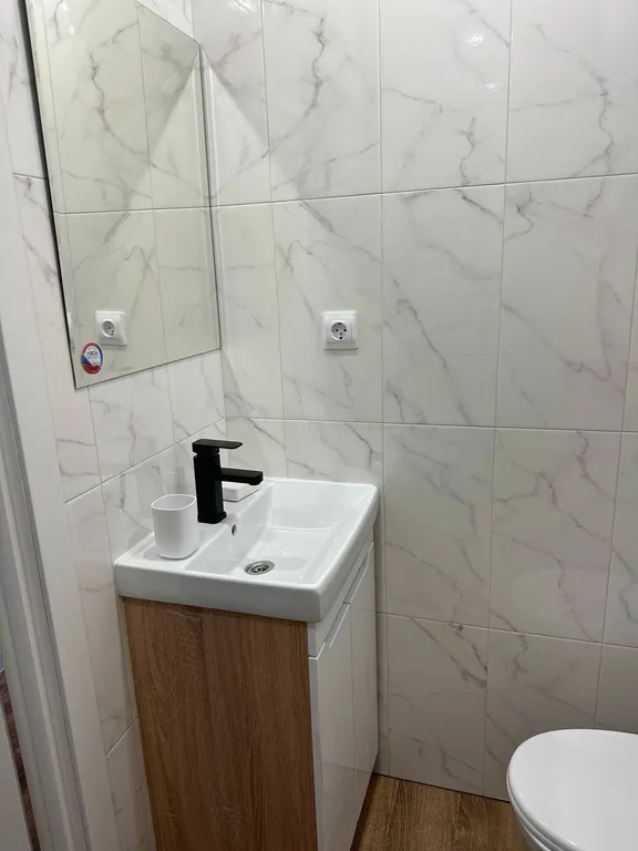 Студия около моря с бассейном в ЖК Морской квартал