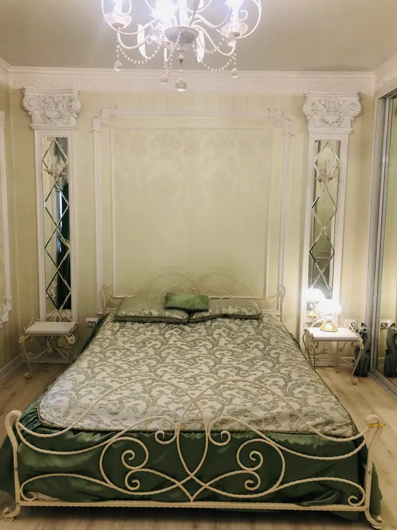 Дом в стиле венецианского барокко