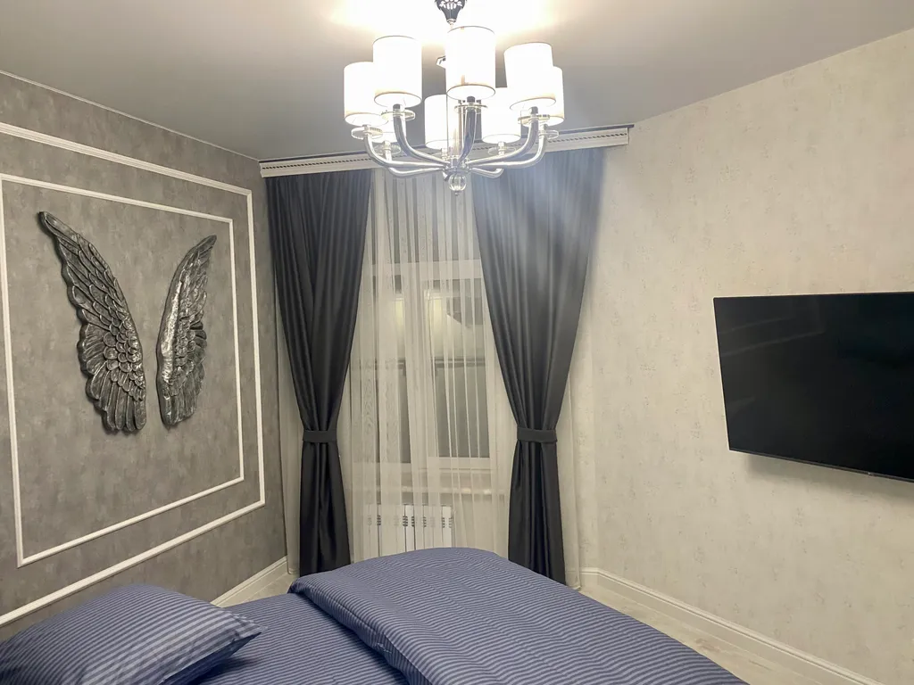 Премиум класса на набережной в центре города