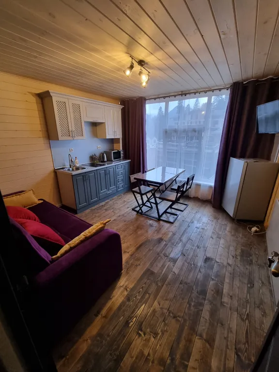 2-комнатный Дом