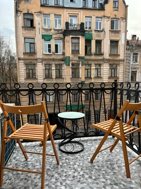 Квартира Квартира в историческом центре города — Санкт-Петербург