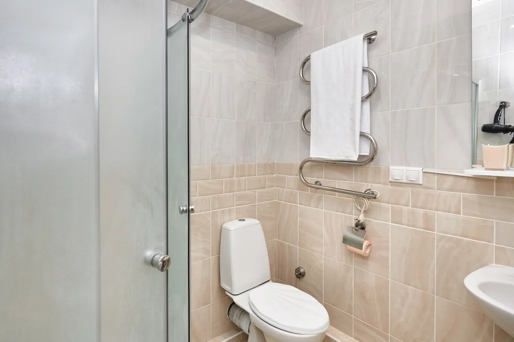 Студия в ЖК Каравелла Португалии с потрясающим видом на горы и море