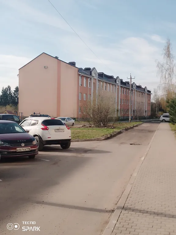 Комфортная квартира с видом на природу