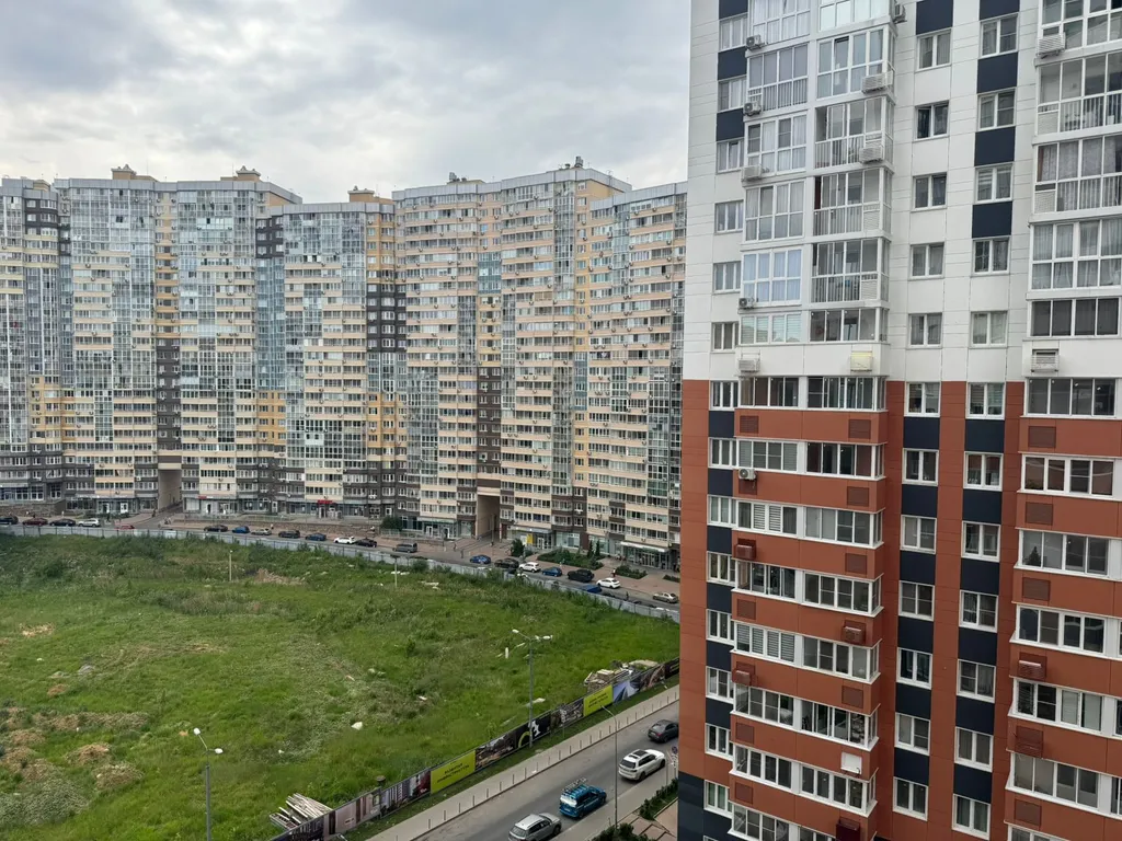 Уютная, новая квартирка