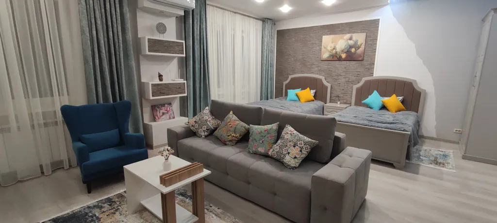 Квартира Комфортный апартамент — аренда посуточно в Нальчик