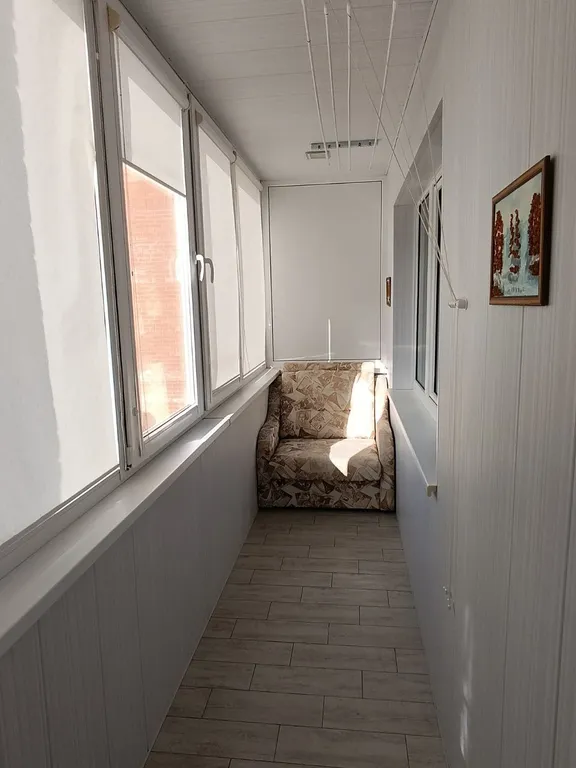 Новая квартира в самом экологически чистом районе города