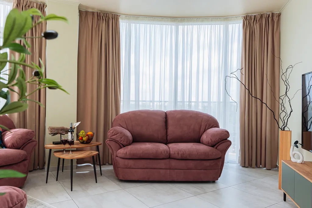 Очень большая квартира на берегу озера рядом с островом Канта