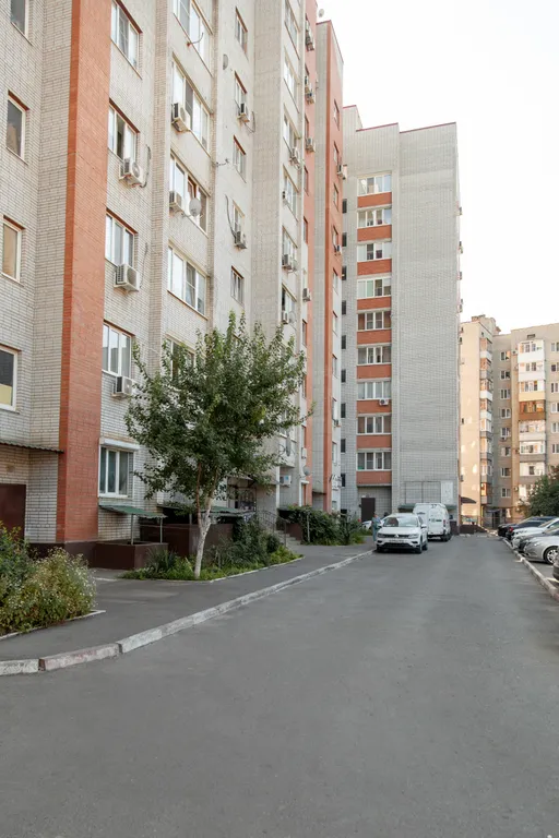 Квартира Уютная квартира — Аксай