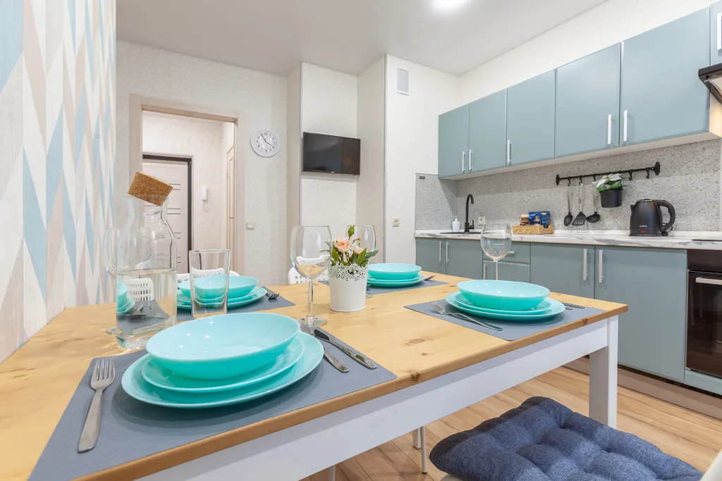 Квартира Апартаменты RentPlaza в элитном доме — Самара