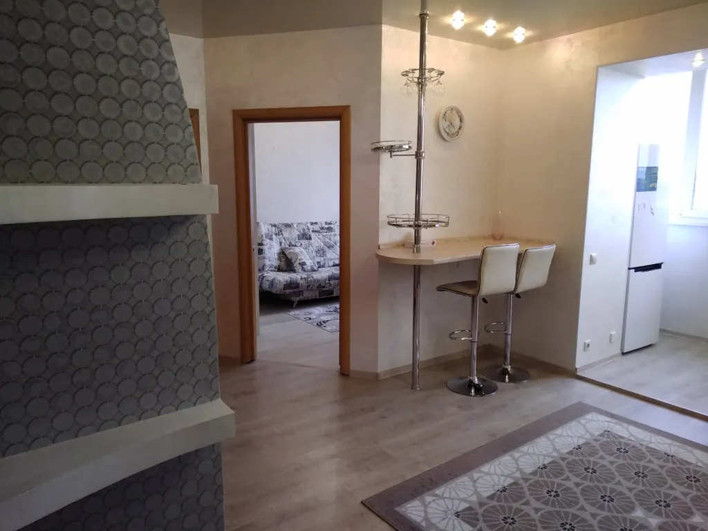 Квартира Уютная квартира с прекрасным видом на море, мост и город — Владивосток