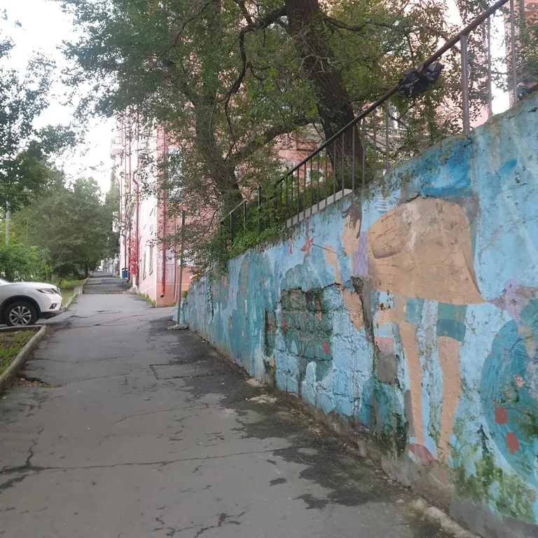 Студия в центре