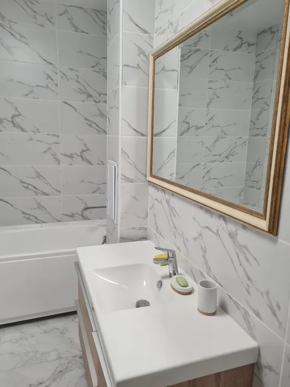 Уютная новая квартира в сосновом бору