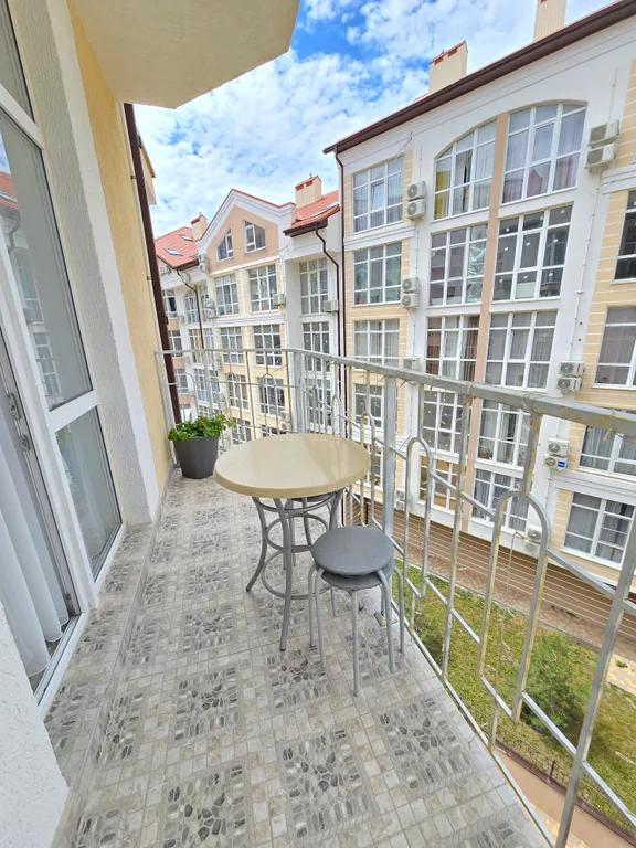 Квартира у моря в Геленджике ЖК Лазурный