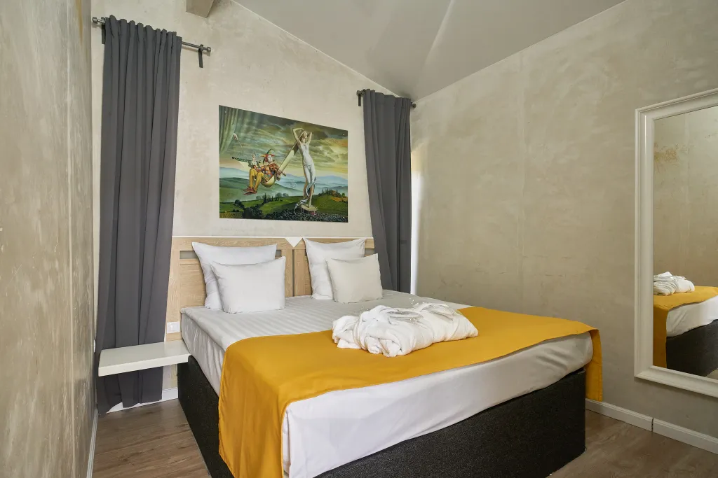 Коттедж 4-комнатный Дом — Борисово