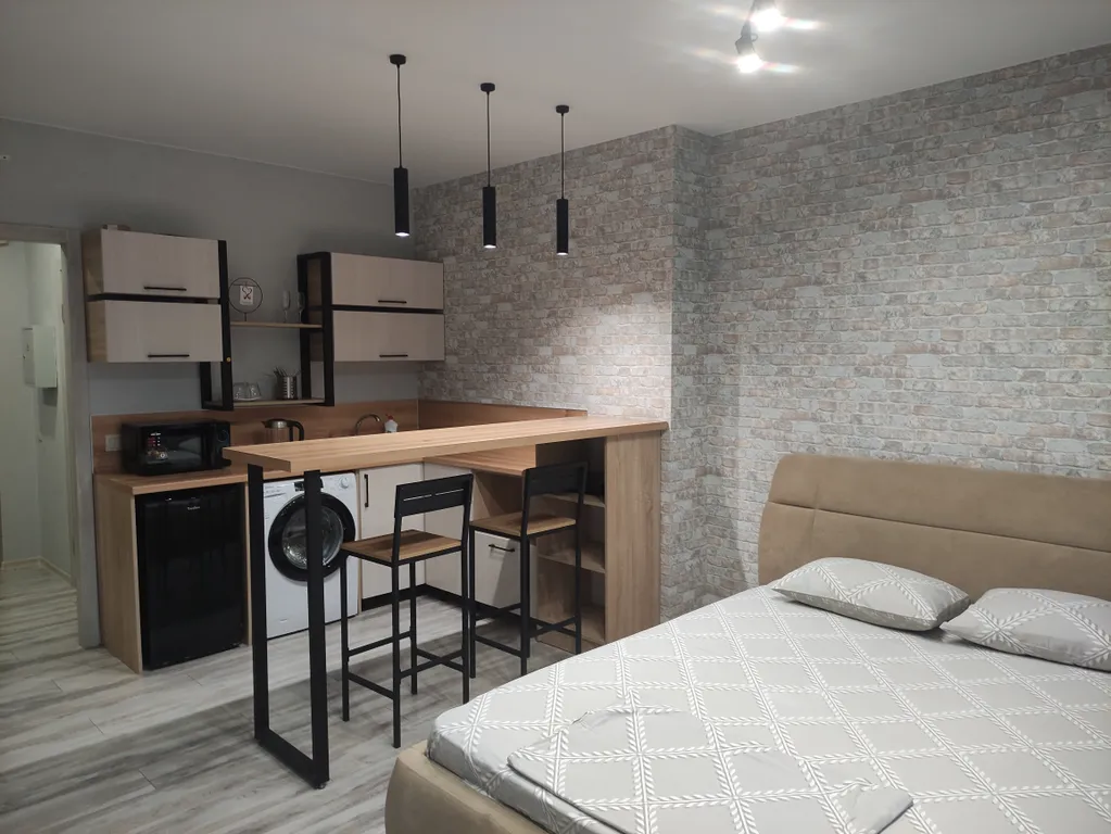 Уютная студия