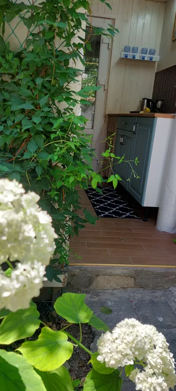 Коттедж "Лимонный пломбир "