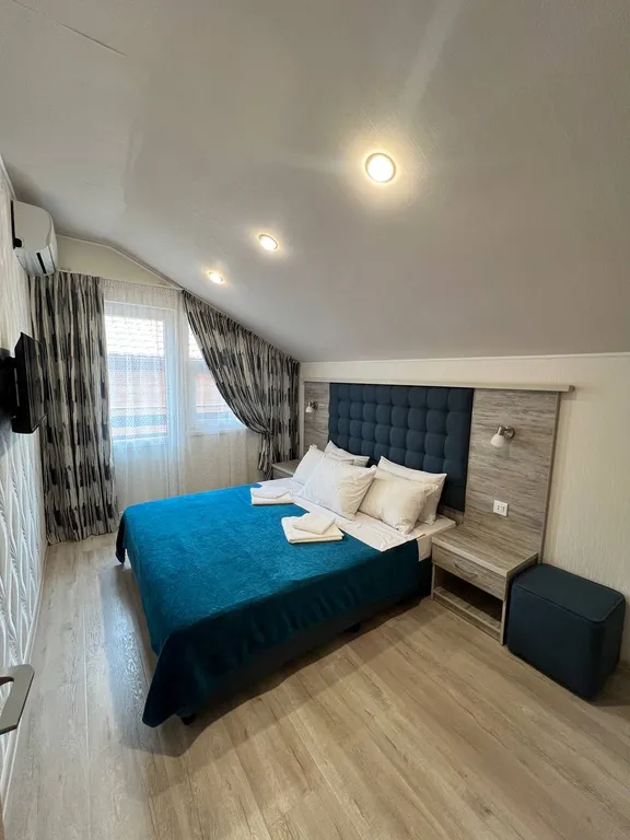 Коттедж 3 "Конфетти"