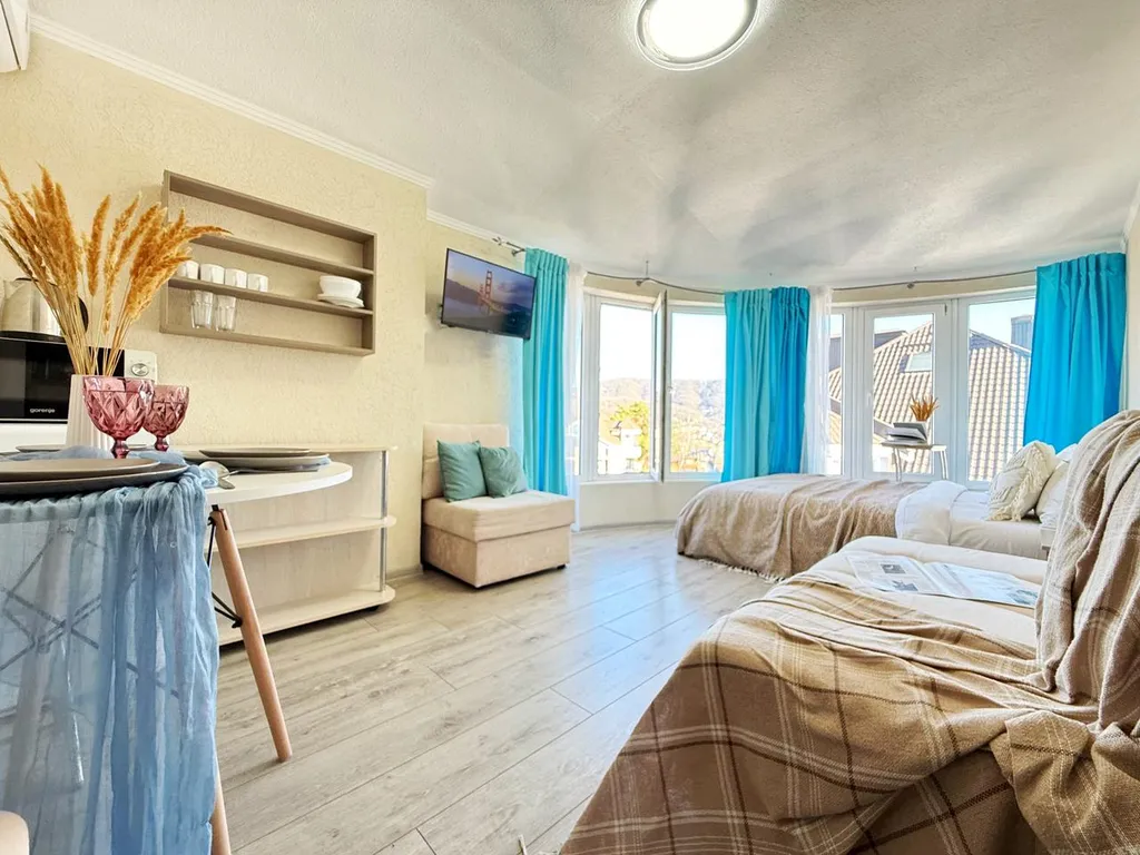 1-комнатная Квартира