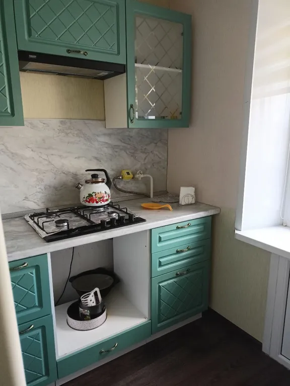 Квартира рядом с парком Притяжение