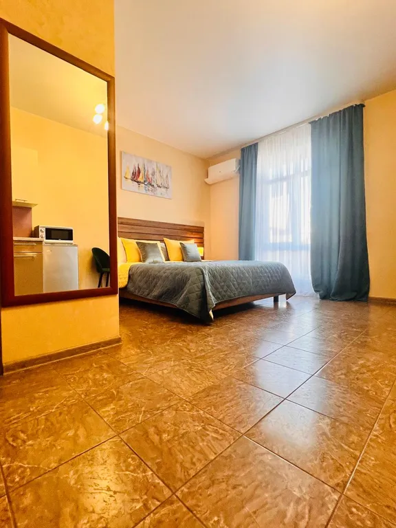 Тихая квартира-студия