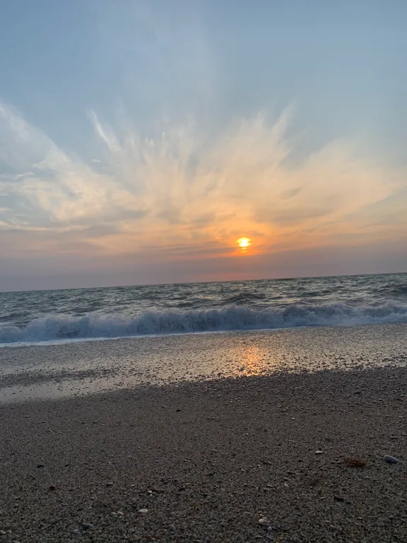 Квартира Квартира Уютный номер у моря для семьи — Любимовка