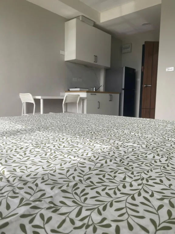 Студия в 15 минутах от моря