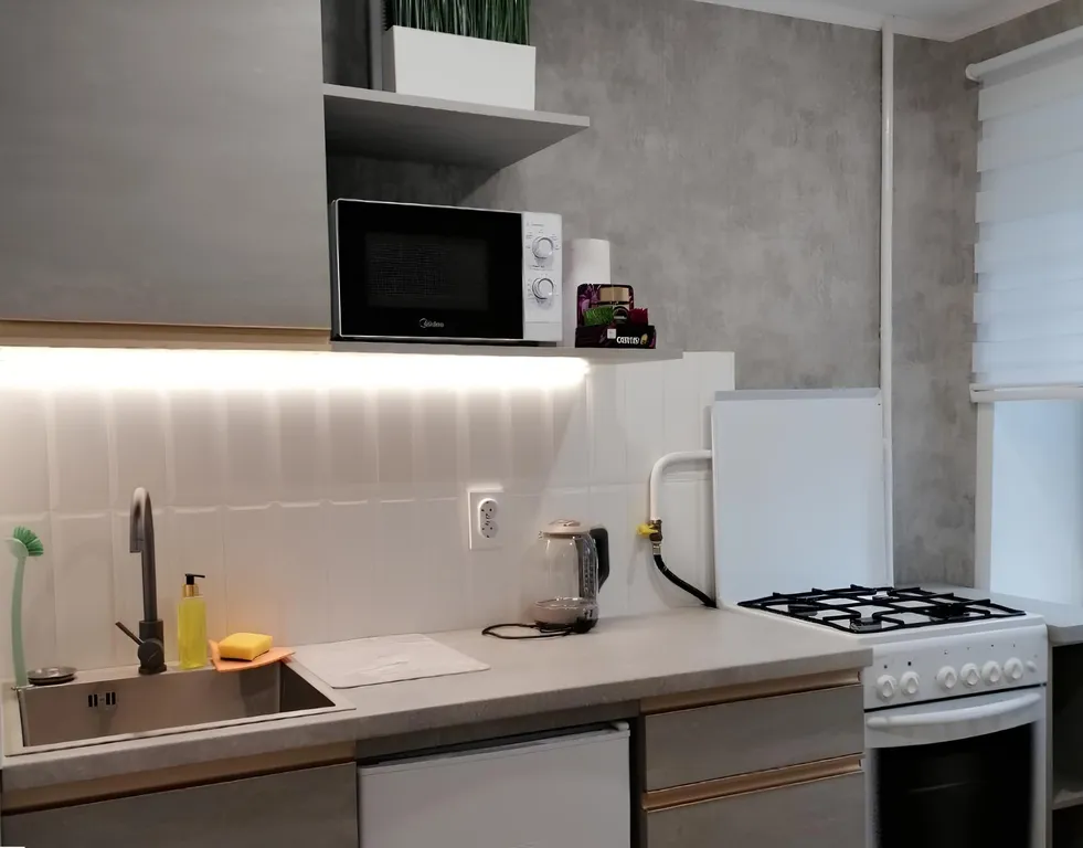 Апартаменты у набережной