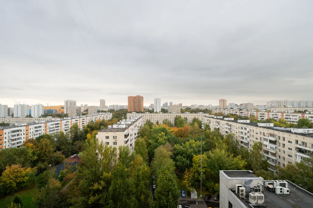 Квартира Двухкомнатная квартира ЛайлаТов на метро Южная — Москва