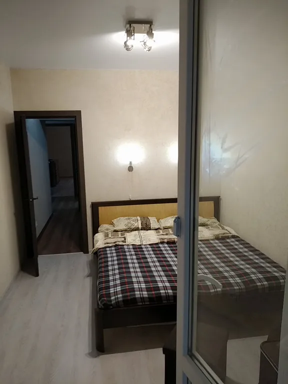 Квартира на берегу озера