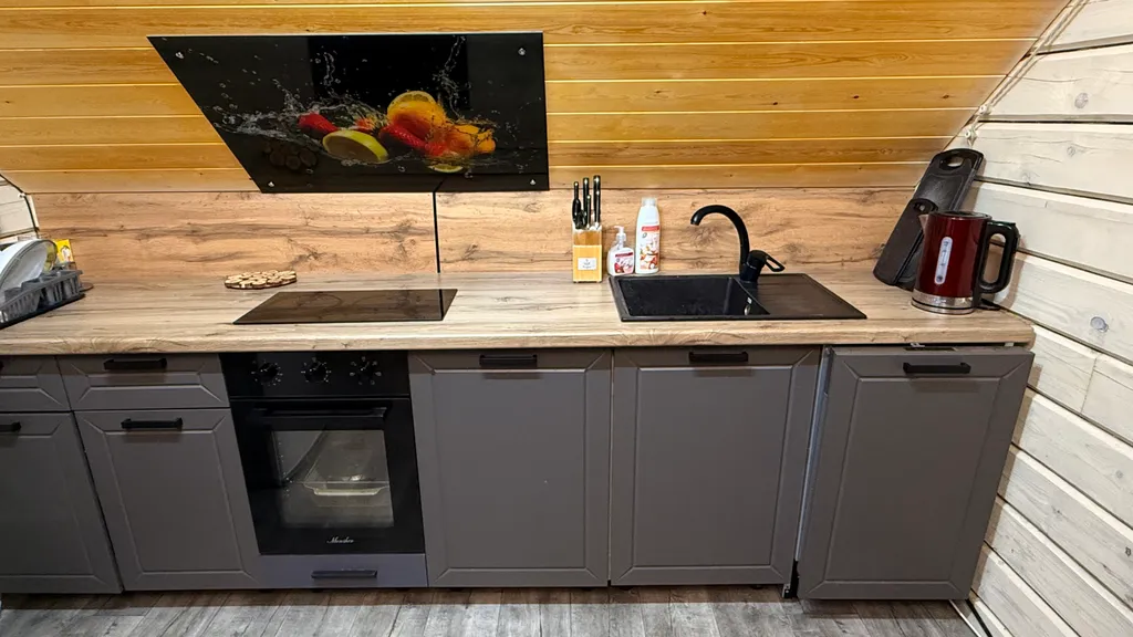 Коттедж Дом с видом на горы — Шерегеш